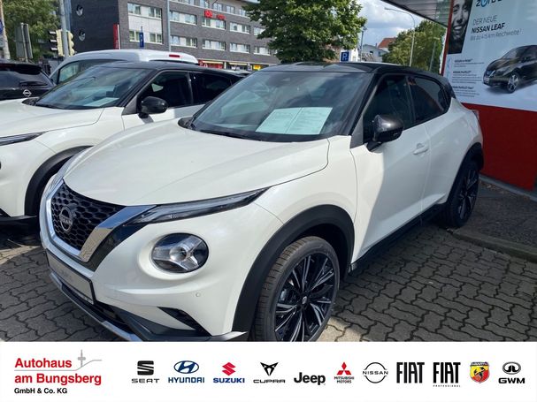 Nissan Juke 1.0 DIG-T N-DESIGN 84 kW image number 1