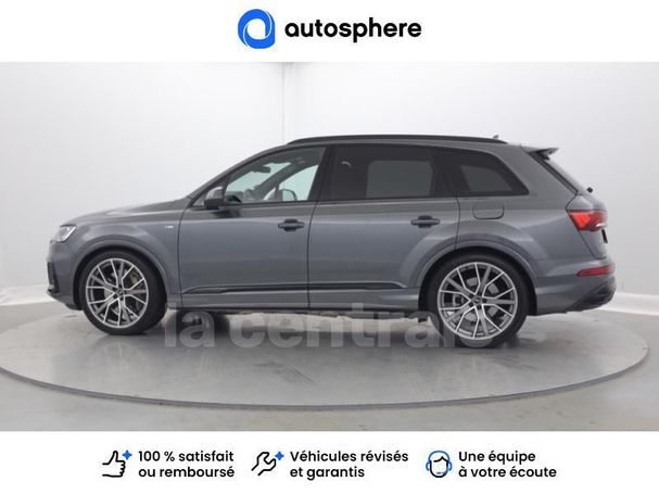 Audi Q7 TFSIe quattro S-Line 335 kW image number 14