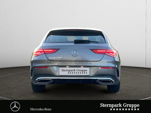 Mercedes-Benz CLA 200 Shooting Brake 120 kW image number 3