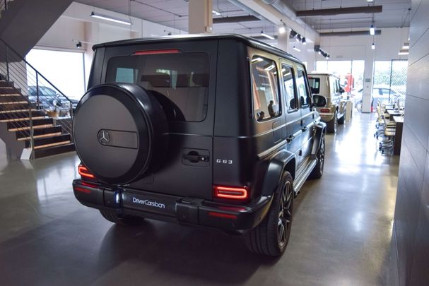 Mercedes-Benz G 63 AMG G 9G-Tronic 430 kW image number 29