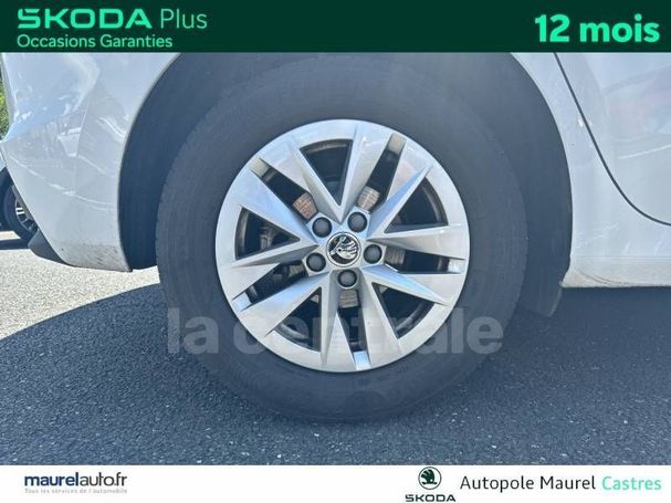 Skoda Fabia 1.0 TSI Ambition 70 kW image number 12