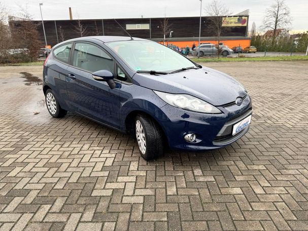 Ford Fiesta 44 kW image number 7