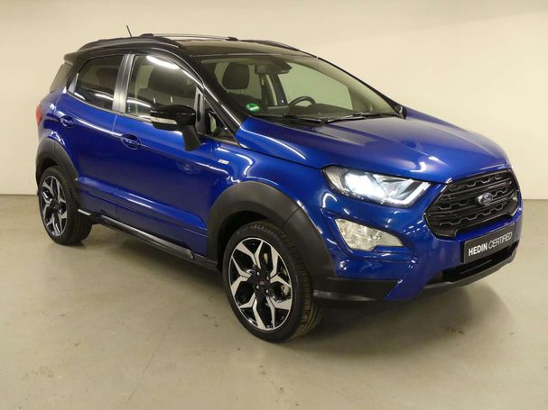 Ford EcoSport 1.0 EcoBoost ST-Line 92 kW image number 2