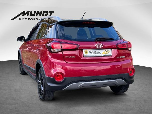 Hyundai i20 Active Trend 74 kW image number 4