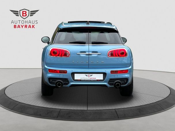 Mini Cooper SD Clubman 140 kW image number 5