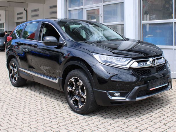 Honda CR-V 4WD Elegance 127 kW image number 11