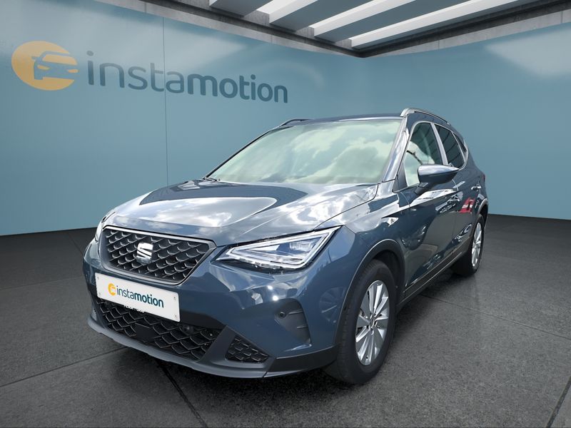 Seat Arona RoadEdition