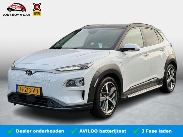 Hyundai Kona 64 kWh Premium 150 kW image number 1