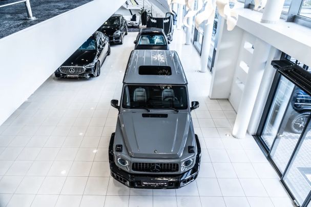 Mercedes-Benz G 63 AMG G 430 kW image number 18