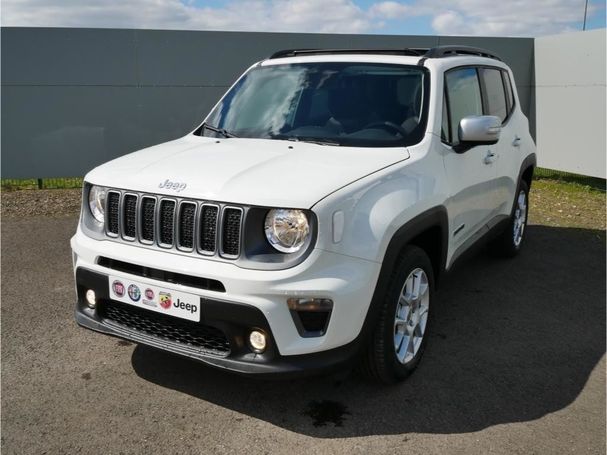 Jeep Renegade 1.5 GSE e-Hybrid Limited 96 kW image number 8