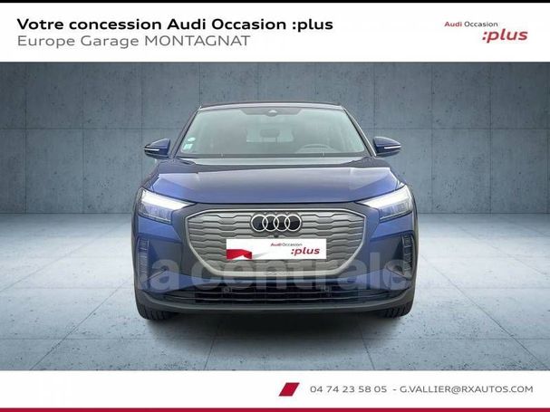 Audi Q4 40 Sportback 82 kWh 150 kW image number 3