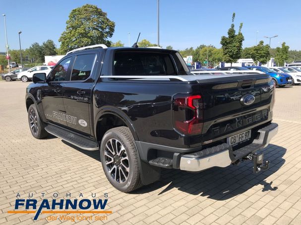 Ford Ranger 3.0 EcoBlue Platinum e-4WD 177 kW image number 6