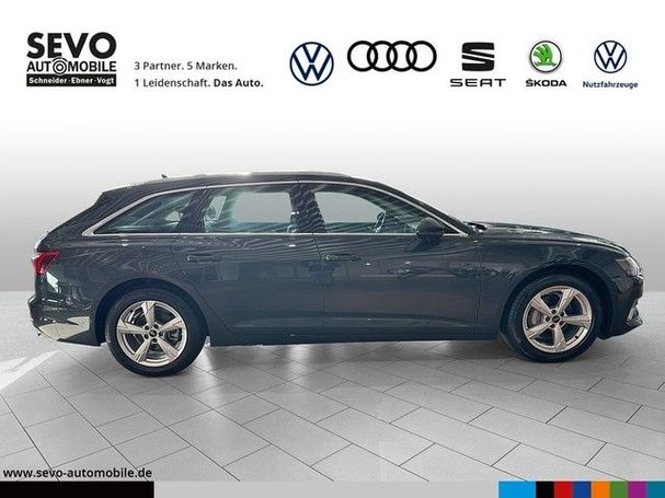 Audi A6 40 TDI S tronic Avant 150 kW image number 5