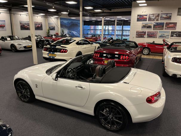 Mazda MX-5 Roadster 1.8 Kyudo 93 kW image number 12