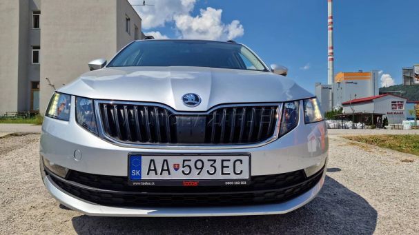 Skoda Octavia Combi 2.0 TSI 4x4 DSG Ambition 140 kW image number 5