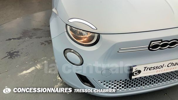 Fiat 500 e 88 kW image number 15