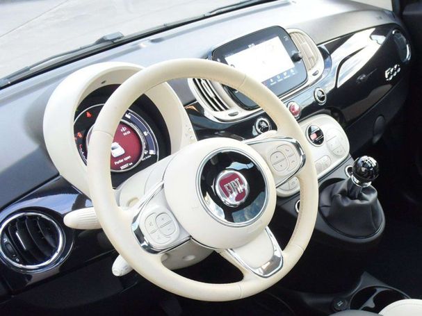 Fiat 500 1.0 MHEV 51 kW image number 12