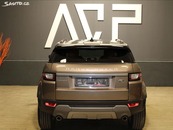 Land Rover Range Rover Evoque Td4 110 kW image number 18