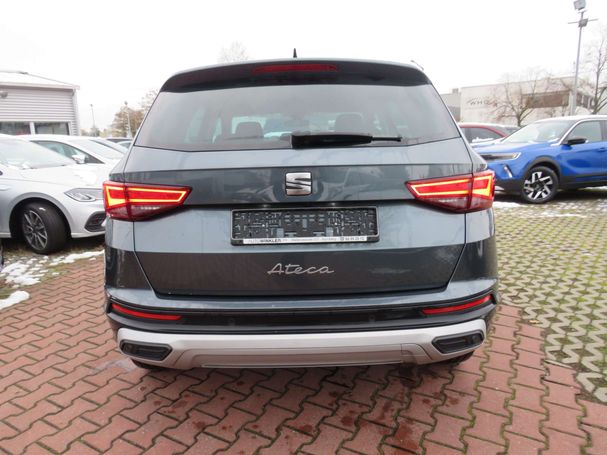 Seat Ateca TDI 110 kW image number 4