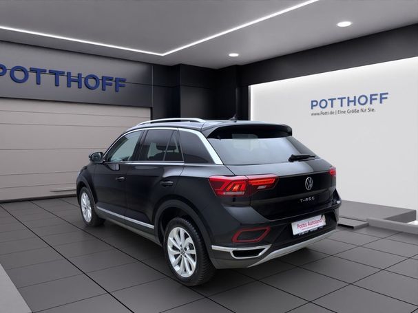 Volkswagen T-Roc 1.5 TSI DSG 110 kW image number 4