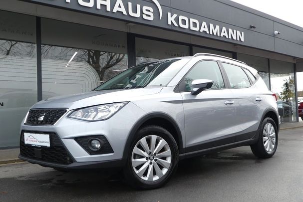 Seat Arona 1.0 TSI Style 81 kW image number 3