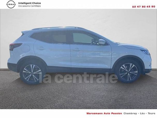 Nissan Qashqai 1.5 dCi N-CONNECTA 85 kW image number 17