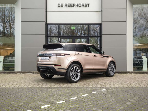 Land Rover Range Rover Evoque P300e AWD 227 kW image number 18