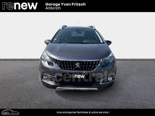 Peugeot 2008 BlueHDi 100 Allure 75 kW image number 2