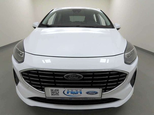 Ford Fiesta 1.0 Hybrid Titanium 92 kW image number 16