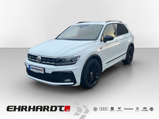 Volkswagen Tiguan 2.0 TSI 4Motion DSG Highline 140 kW image number 1