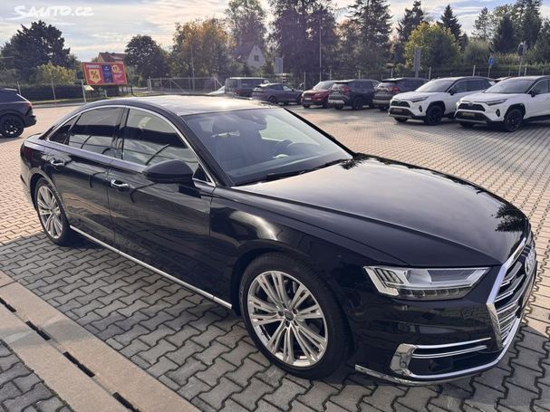 Audi A8 50 TDI 210 kW image number 11