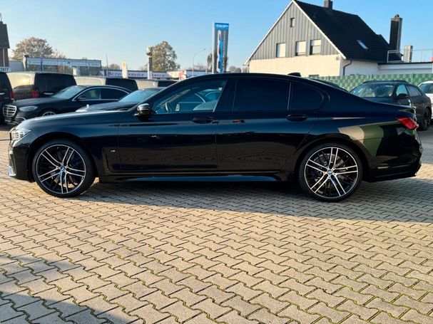 BMW 750d xDrive M Sport 294 kW image number 5