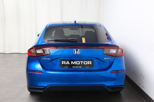 Honda Civic 135 kW image number 2