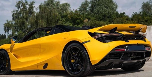 McLaren 720S Spider 530 kW image number 6