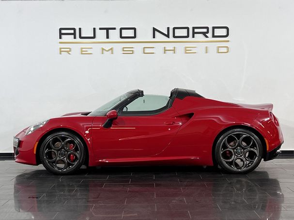 Alfa Romeo 4C Spider TBi 177 kW image number 8