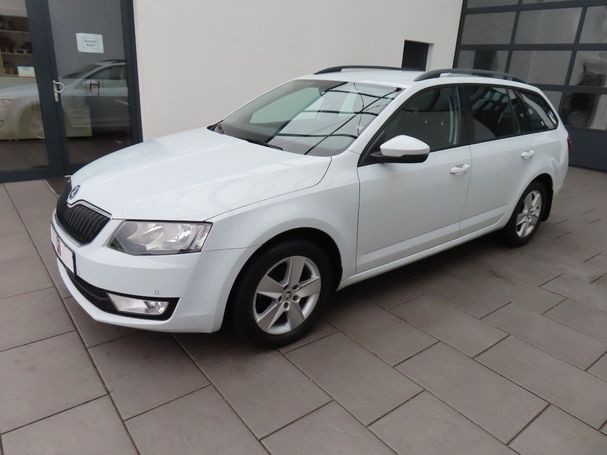 Skoda Octavia 1.4 TSI Style 110 kW image number 1