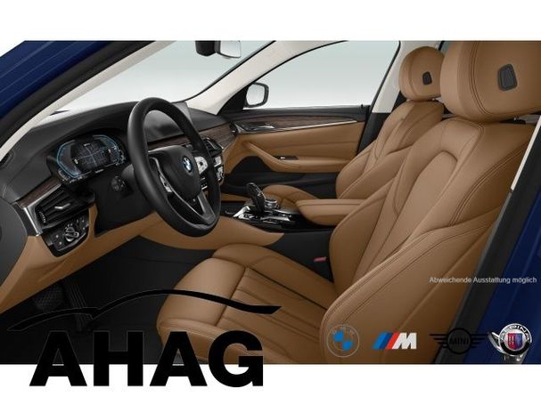 BMW 530i xDrive Luxury Line 185 kW image number 4