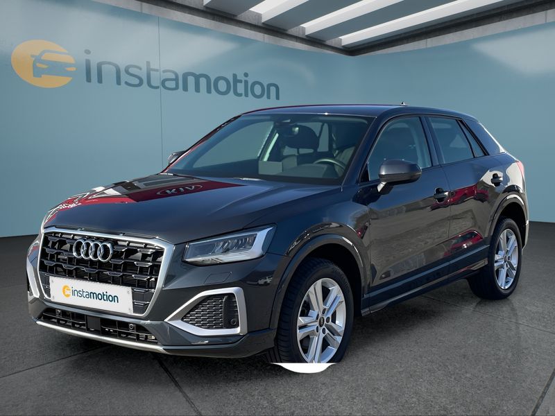 Audi Q2 40 TFSI quattro