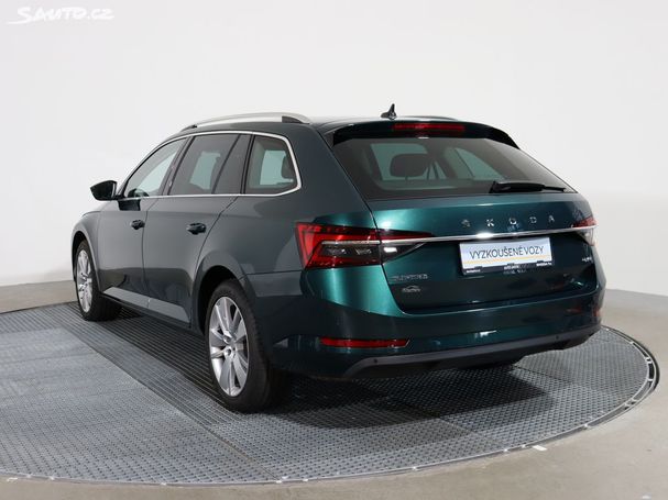 Skoda Superb Combi 2.0 TDI Style 4x4 DSG 147 kW image number 9