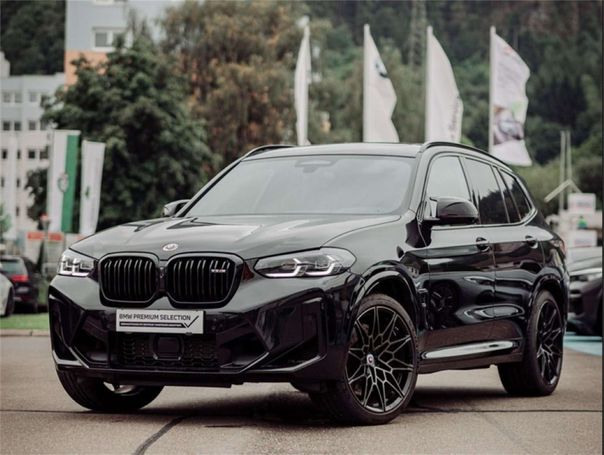 BMW X3 M Competition xDrive 375 kW image number 1