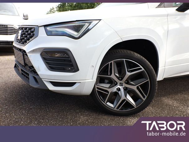 Seat Ateca 1.5 TSI DSG FR 110 kW image number 5