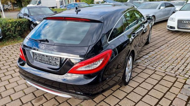 Mercedes-Benz CLS 350 4Matic 195 kW image number 8