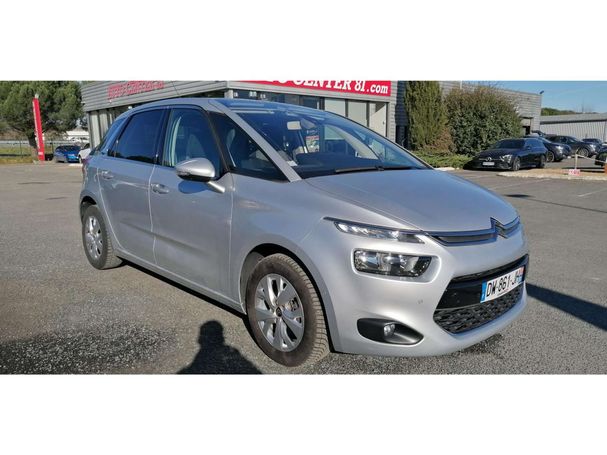 Citroen C4 Picasso BlueHDi 120 EAT6 85 kW image number 19