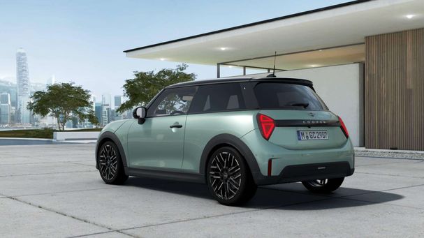 Mini Cooper S Favoured 150 kW image number 2