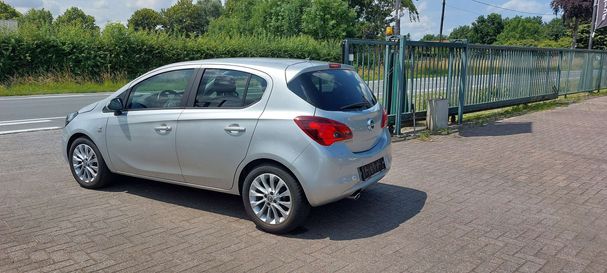 Opel Corsa 66 kW image number 4