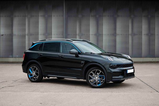 Lynk & Co 01 PHEV 193 kW image number 1