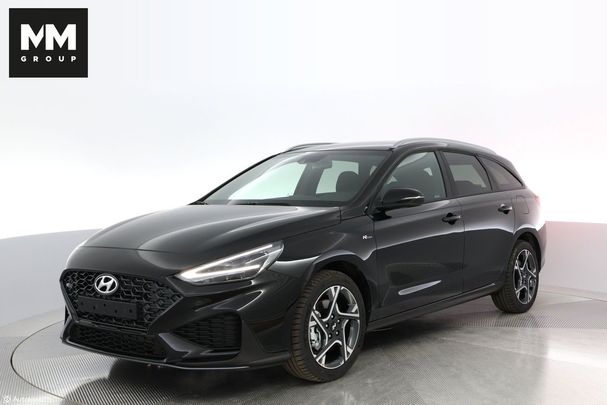 Hyundai i30 1.0 T-GDI 88 kW image number 8