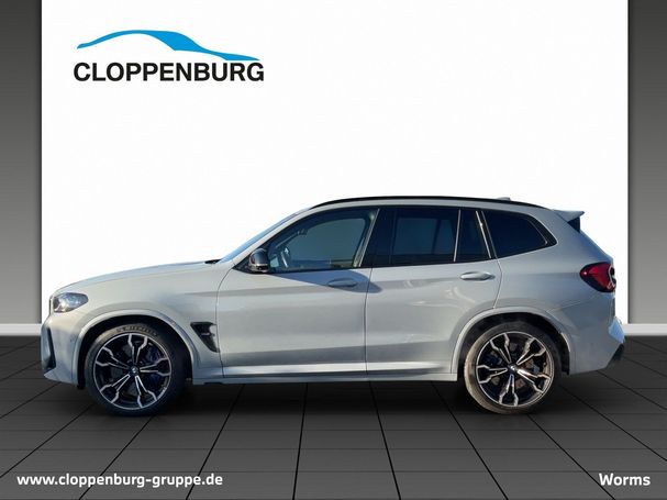 BMW X3 M Competition xDrive 375 kW image number 5