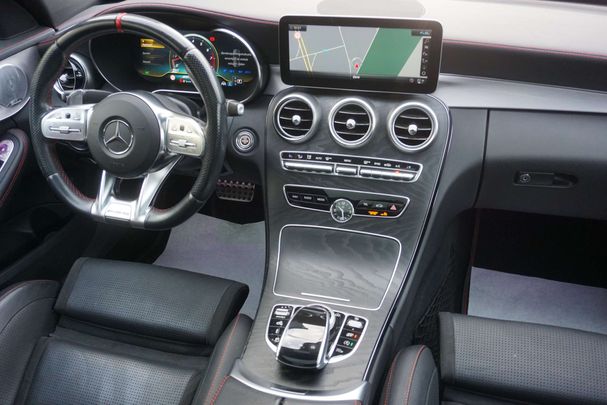 Mercedes-Benz C 43 AMG 287 kW image number 6