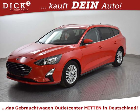 Ford Focus 1.5 88 kW image number 1